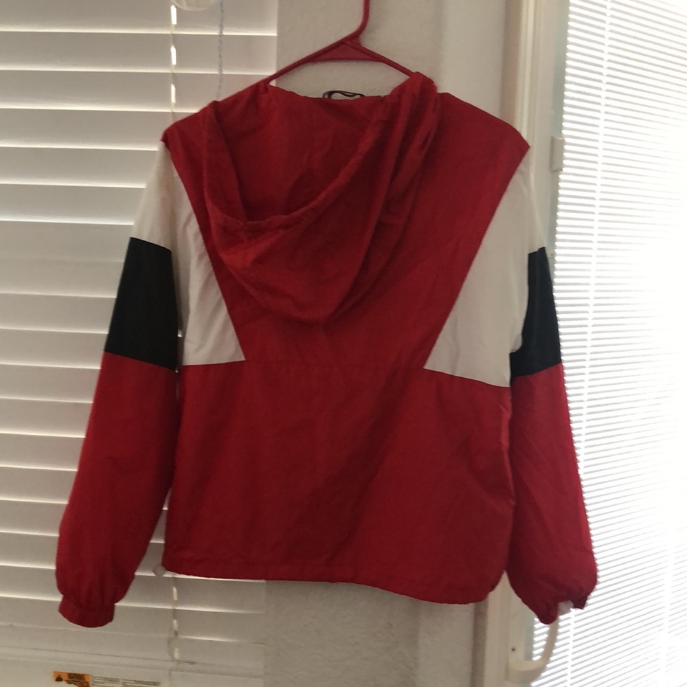 Garage windbreaker - Picture 4 of 5